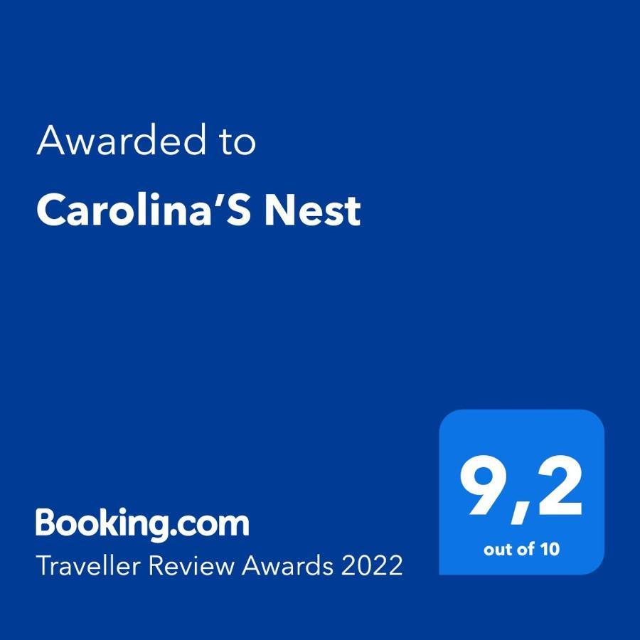 Carolina'Snest In Trastevere Roma Eksteriør bilde