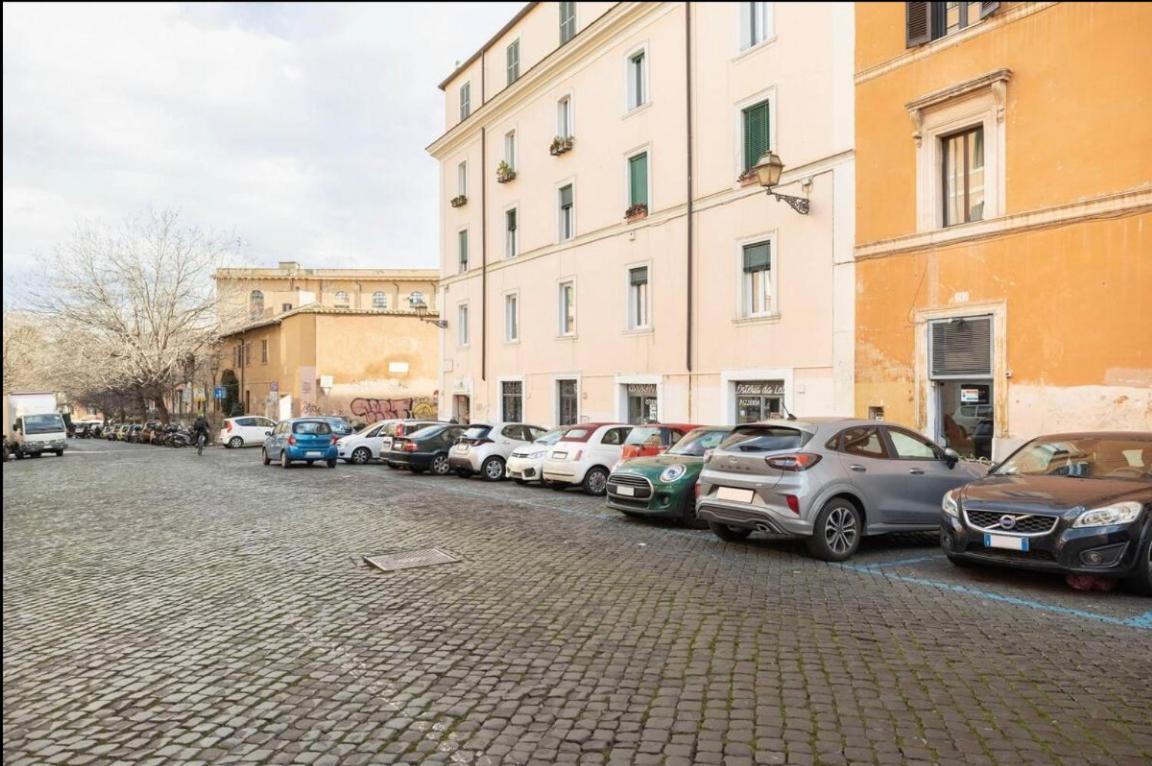 Carolina'Snest In Trastevere Roma Eksteriør bilde